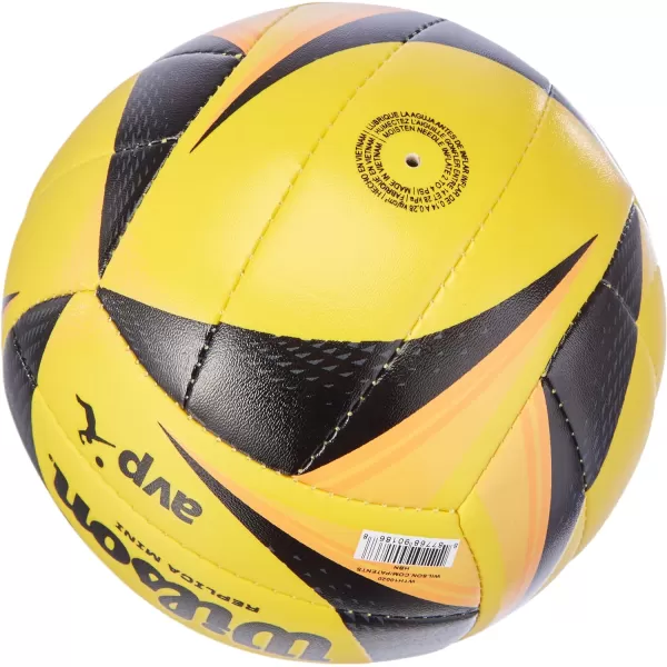 Wilson OPTX AVP Volleyball Replica Mini