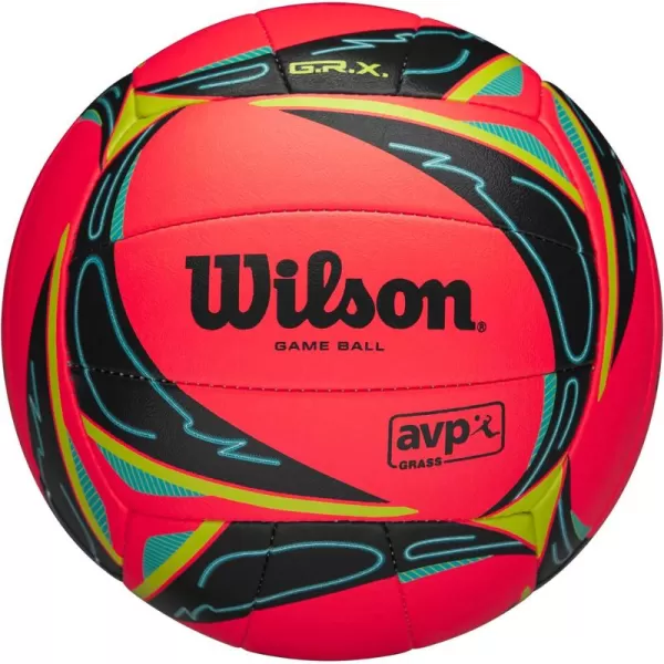 WILSON AVP Game Volleyballs - Official Size