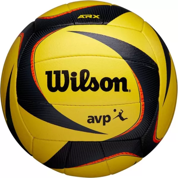 WILSON AVP Game Volleyballs - Official Size