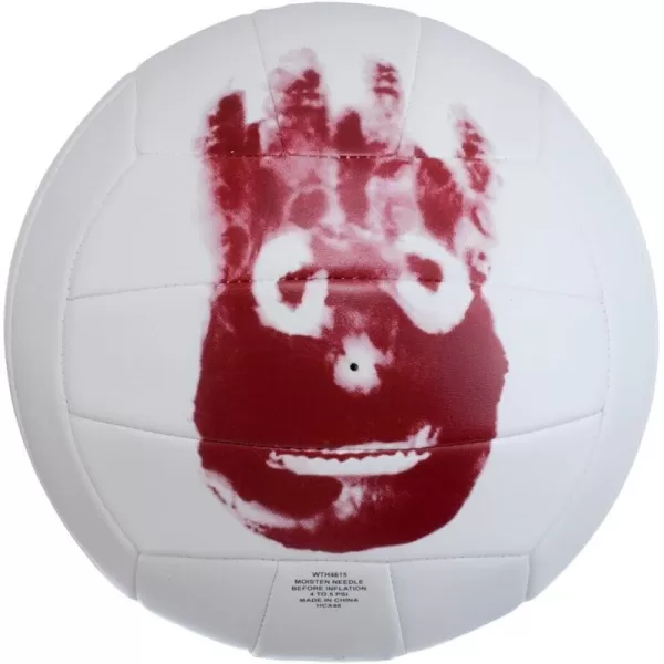 WILSON Cast Away Volleyballs - Mini and Official Size