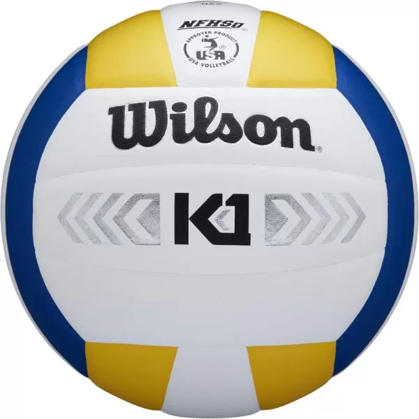 WILSON Indoor Game Volleyballs - Official Size