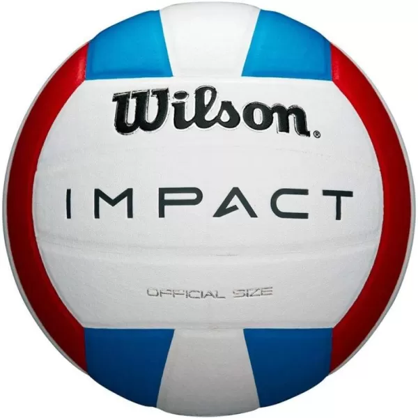 WILSON Indoor Recreational Volleyballs - Official Size