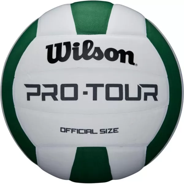 WILSON Indoor Recreational Volleyballs - Official Size