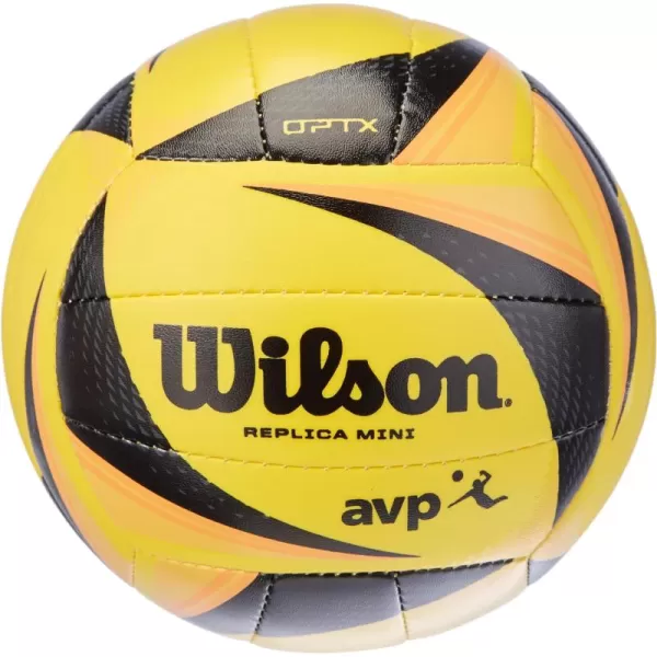 Wilson OPTX AVP Volleyball Replica Mini