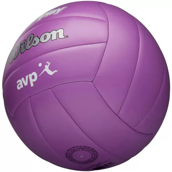 WILSON AVP Soft Play Volleyball - Official Size