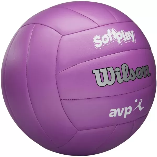 WILSON AVP Soft Play Volleyball - Official Size