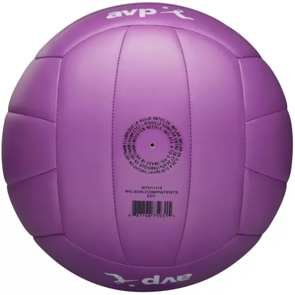 WILSON AVP Soft Play Volleyball - Official Size