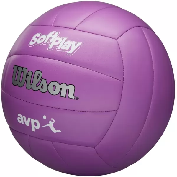 WILSON AVP Soft Play Volleyball - Official Size