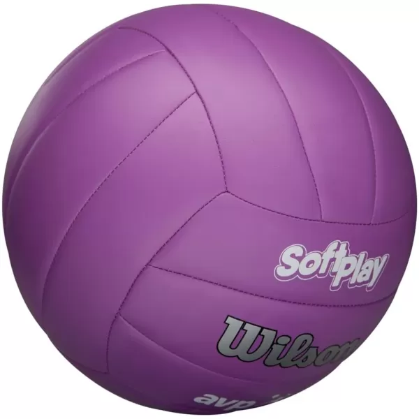 WILSON AVP Soft Play Volleyball - Official Size