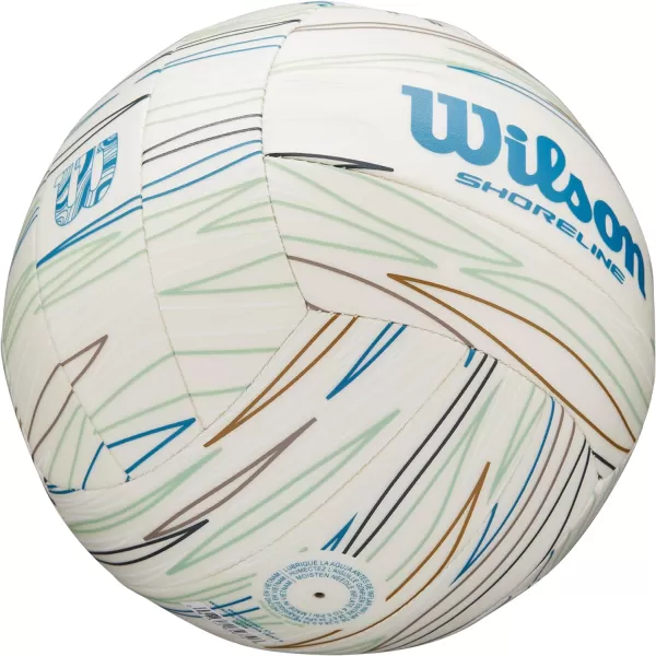 WILSON Outdoor Recreational Volleyball - Official Size