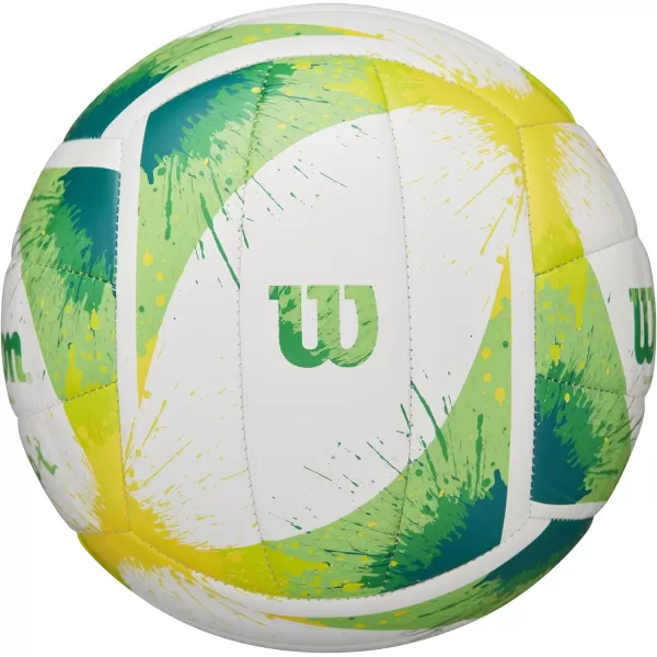WILSON Outdoor Recreational Volleyball - Official Size