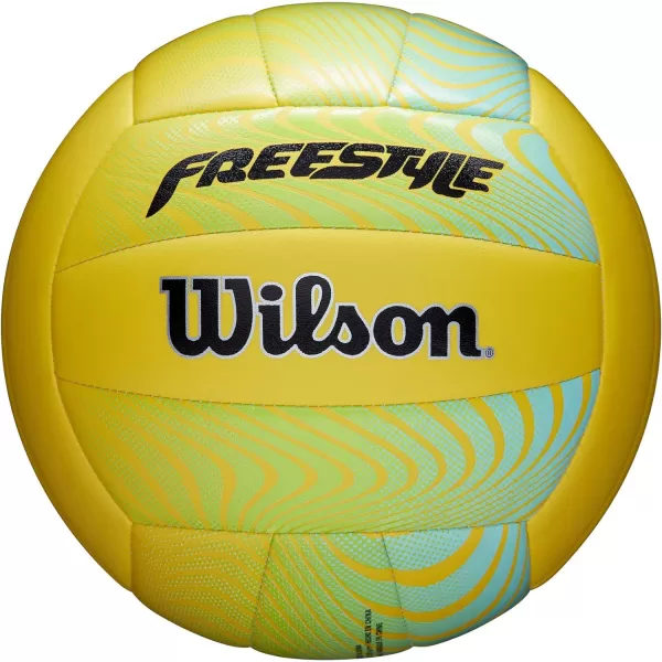 WILSON Outdoor Recreational Volleyball - Official Size