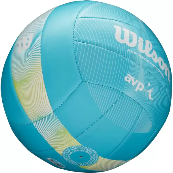 WILSON Outdoor Recreational Volleyball - Official Size