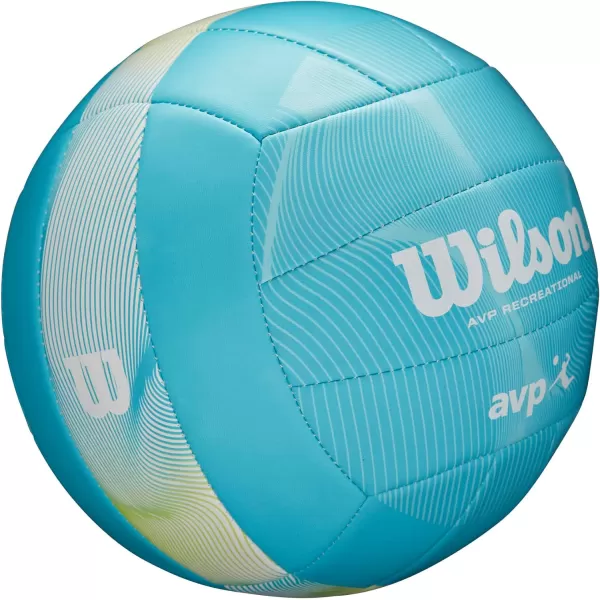 WILSON Outdoor Recreational Volleyball - Official Size
