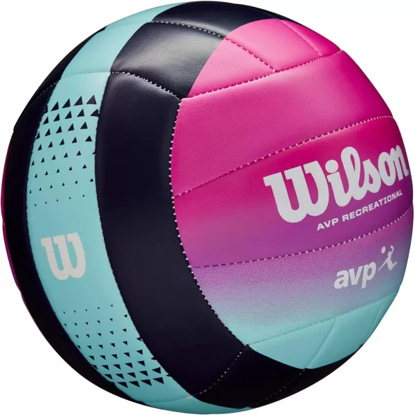 WILSON Outdoor Recreational Volleyball - Official Size