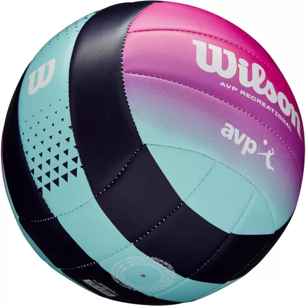 WILSON Outdoor Recreational Volleyball - Official Size