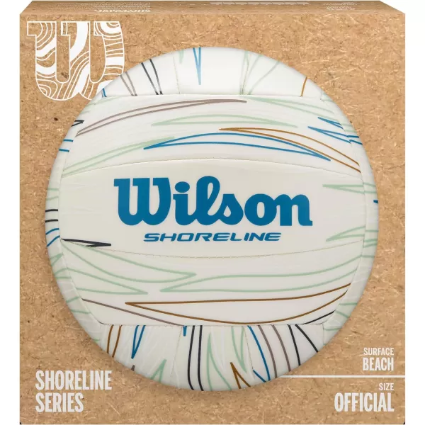 WILSON Outdoor Recreational Volleyball - Official Size