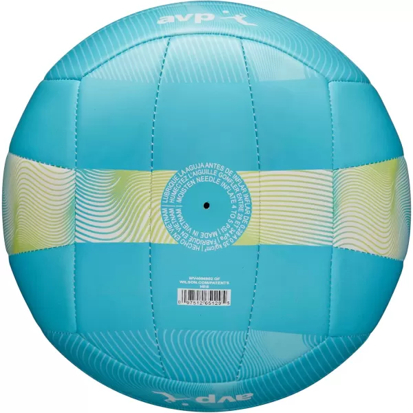 WILSON Outdoor Recreational Volleyball - Official Size