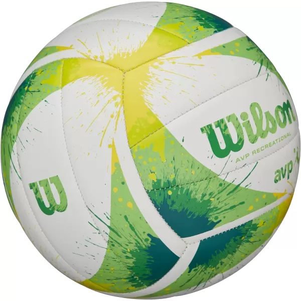 WILSON Outdoor Recreational Volleyball - Official Size