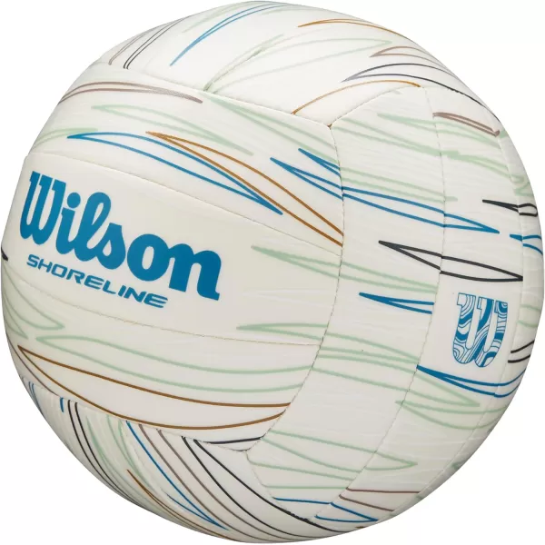 WILSON Outdoor Recreational Volleyball - Official Size