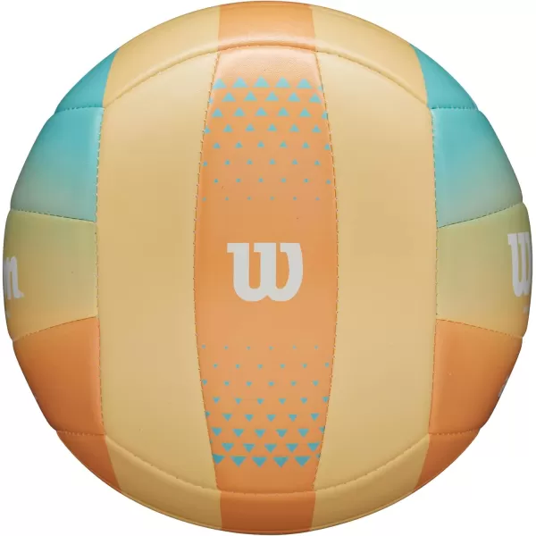WILSON Outdoor Recreational Volleyball - Official Size