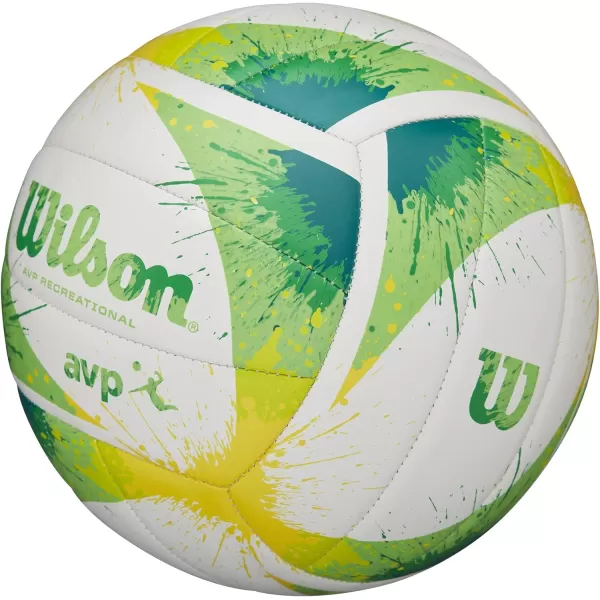 WILSON Outdoor Recreational Volleyball - Official Size