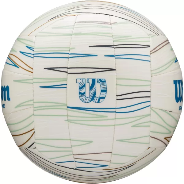 WILSON Outdoor Recreational Volleyball - Official Size