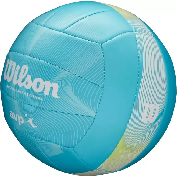 WILSON Outdoor Recreational Volleyball - Official Size