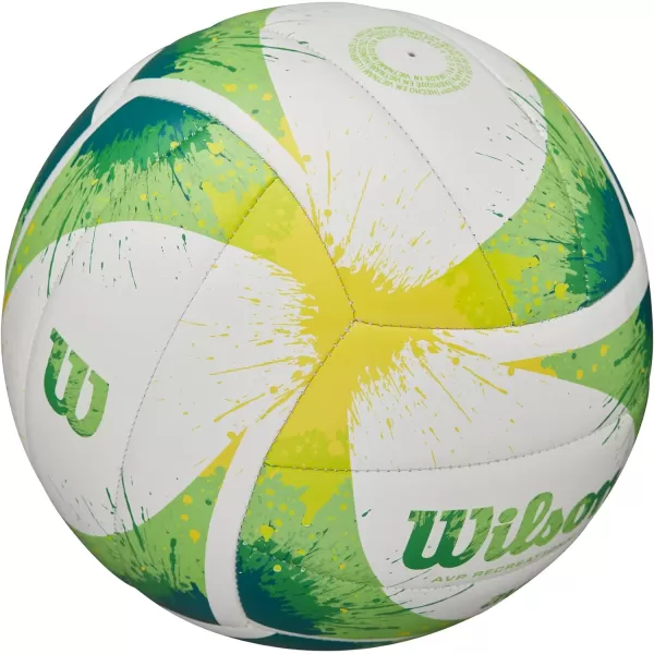 WILSON Outdoor Recreational Volleyball - Official Size