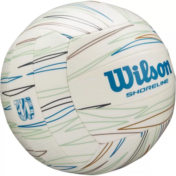 WILSON Outdoor Recreational Volleyball - Official Size