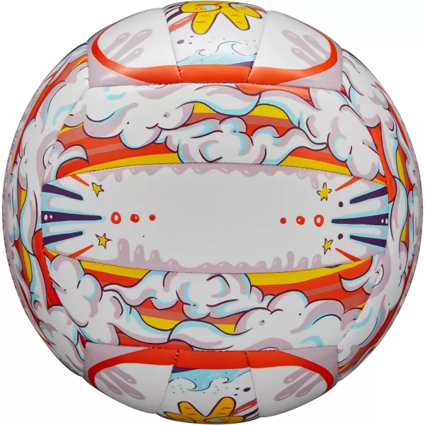 WILSON Outdoor Recreational Volleyball - Official Size