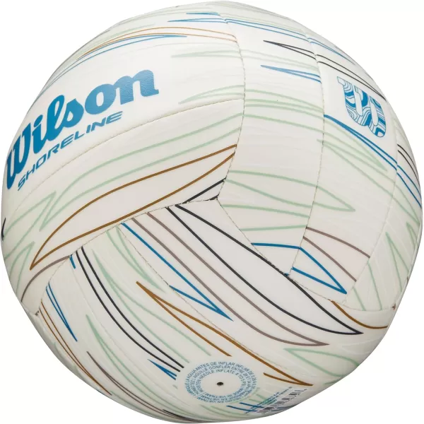 WILSON Outdoor Recreational Volleyball - Official Size