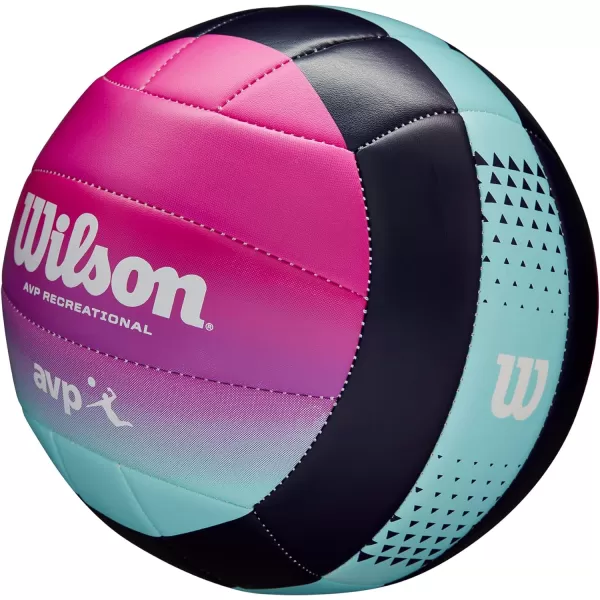 WILSON Outdoor Recreational Volleyball - Official Size