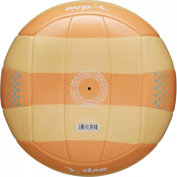 WILSON Outdoor Recreational Volleyball - Official Size