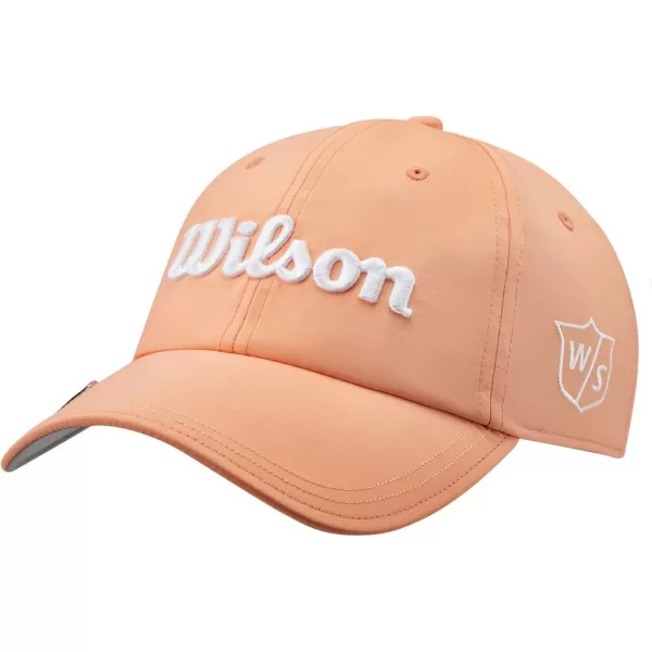 WILSON Pro Tour Golf Hat – Men, Women, and Junior Sizes