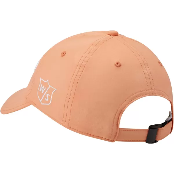 WILSON Pro Tour Golf Hat – Men, Women, and Junior Sizes