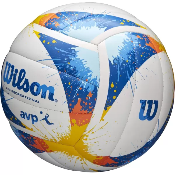 Wilson AVP Recreational Volleyballs