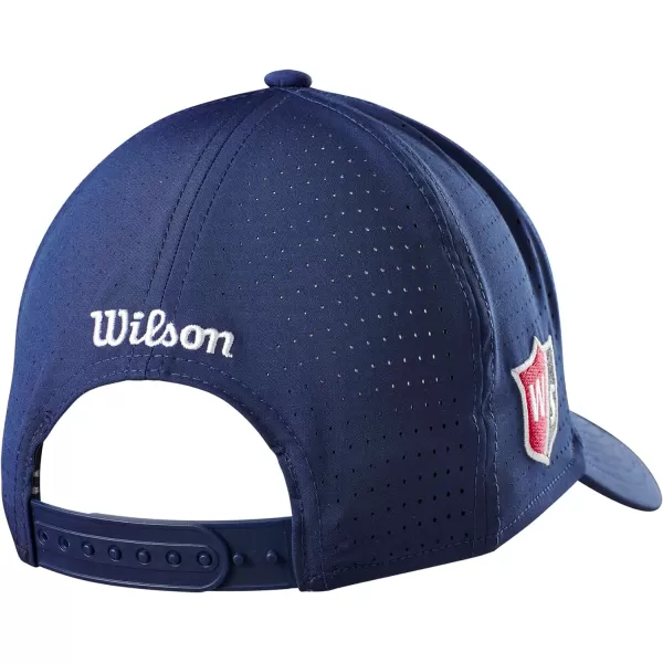 Wilson Performance Mesh Hat - OSFM