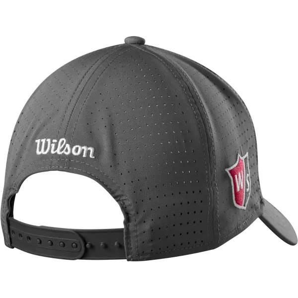 Wilson Performance Mesh Hat - OSFM