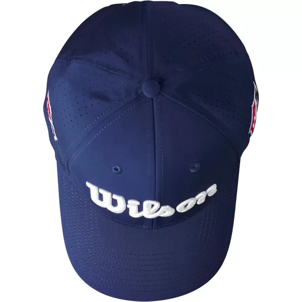 Wilson Performance Mesh Hat - OSFM