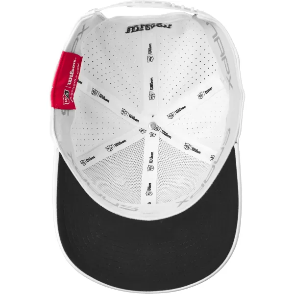 Wilson Performance Mesh Hat - OSFM