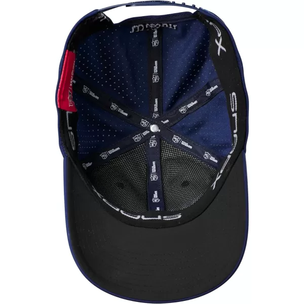 Wilson Performance Mesh Hat - OSFM