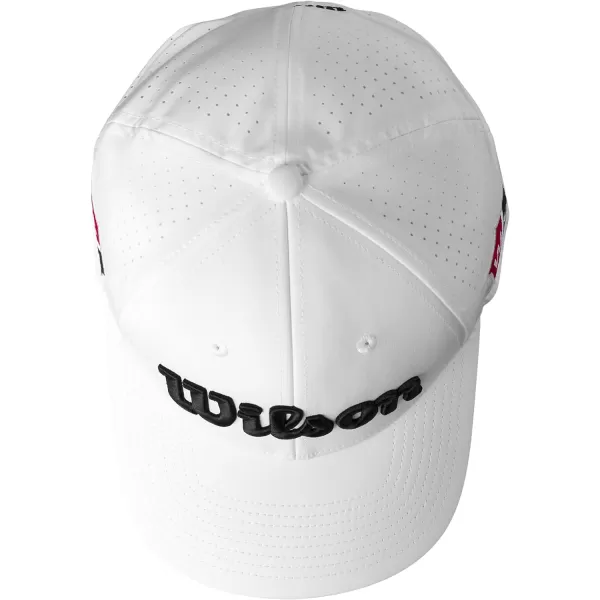 Wilson Performance Mesh Hat - OSFM