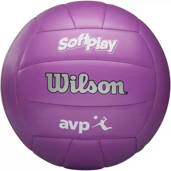 WILSON AVP Soft Play Volleyball - Official Size