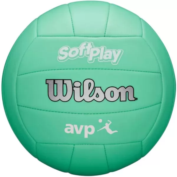WILSON AVP Soft Play Volleyball - Official Size