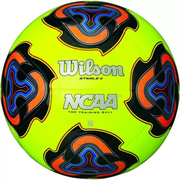 WILSON NCAA Stivale II Soccer Balls