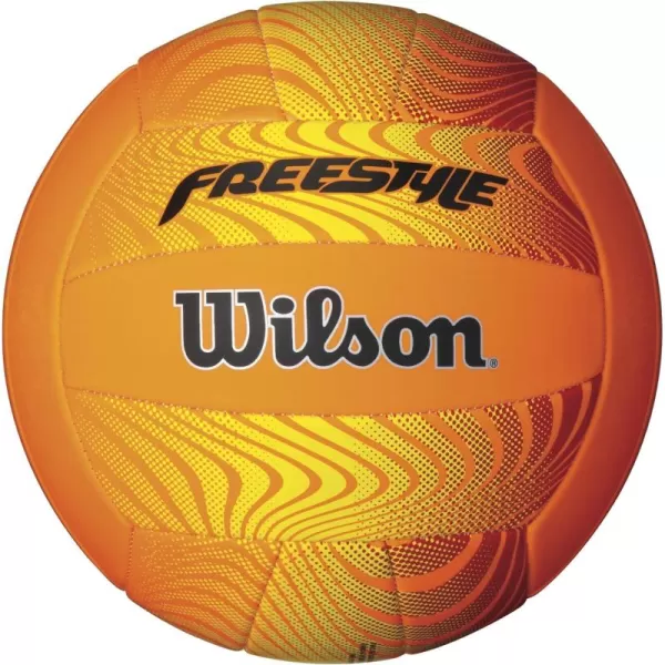 WILSON Outdoor Recreational Volleyball - Official Size