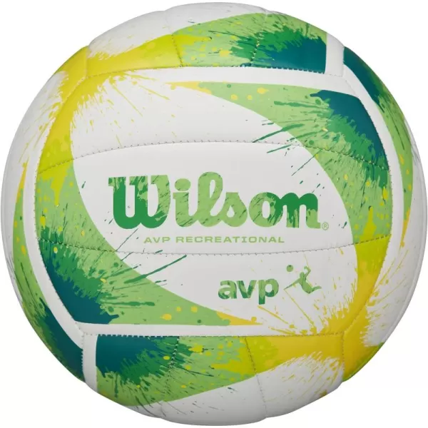 WILSON Outdoor Recreational Volleyball - Official Size