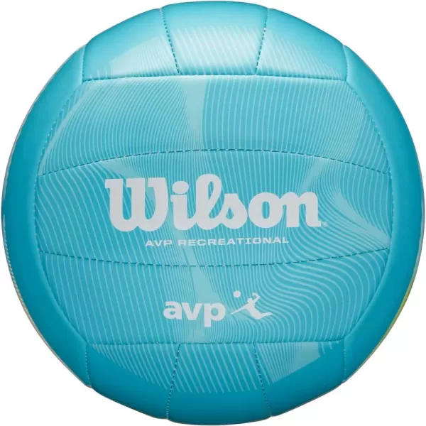 WILSON Outdoor Recreational Volleyball - Official Size