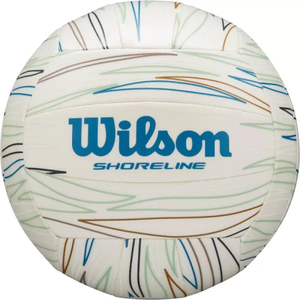 WILSON Outdoor Recreational Volleyball - Official Size